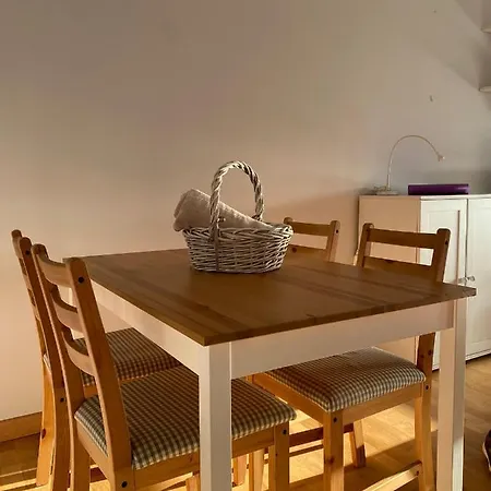 Chinijo Apartment *
