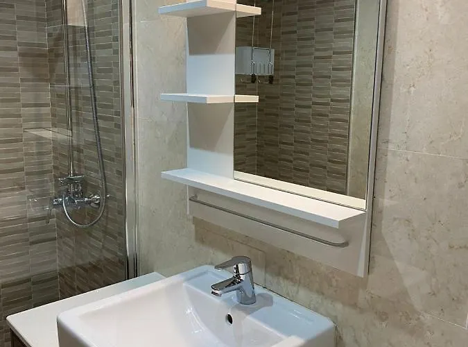 Appartement Chinijo *