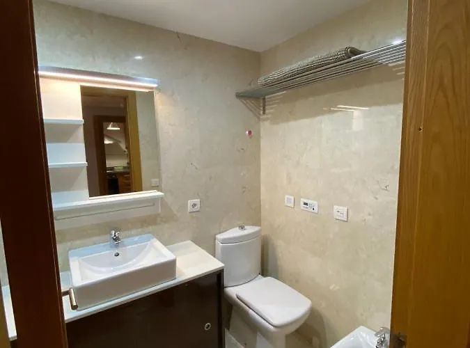 Chinijo Appartement